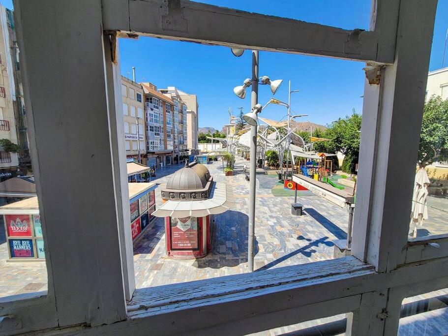 Ferienwohnung Piso Senorial En Casco Historico De Cartagena Exterior foto