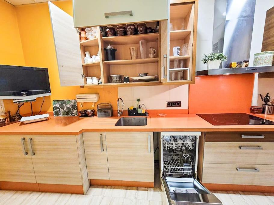Ferienwohnung Piso Senorial En Casco Historico De Cartagena Exterior foto