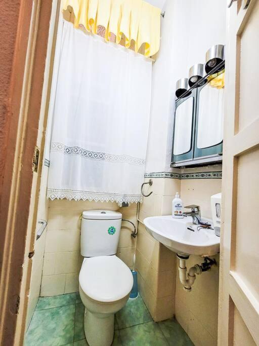Ferienwohnung Piso Senorial En Casco Historico De Cartagena Exterior foto