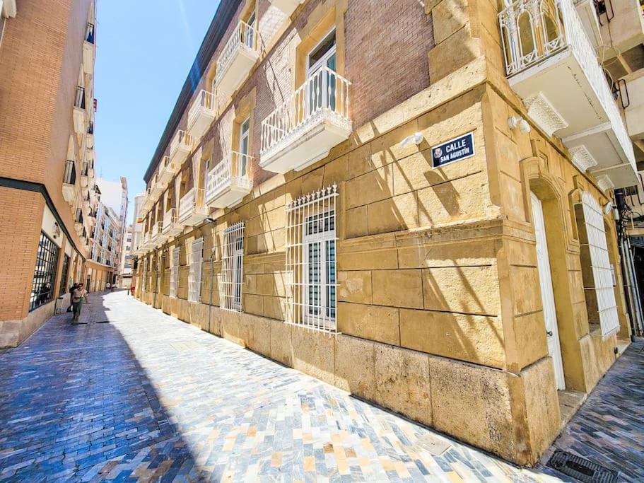 Ferienwohnung Piso Senorial En Casco Historico De Cartagena Exterior foto