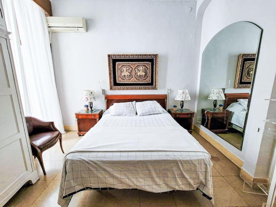 Ferienwohnung Piso Senorial En Casco Historico De Cartagena Exterior foto