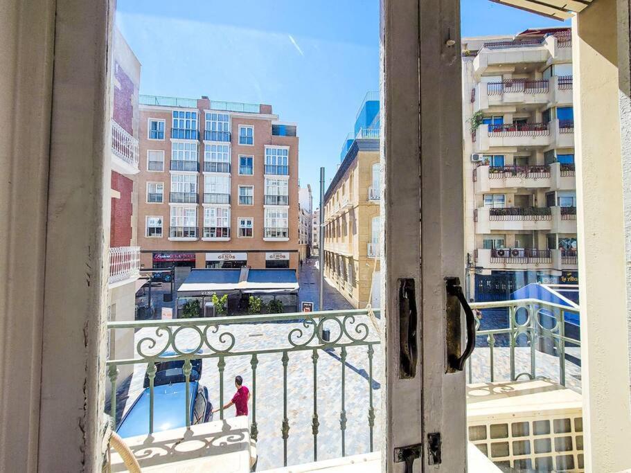 Ferienwohnung Piso Senorial En Casco Historico De Cartagena Exterior foto
